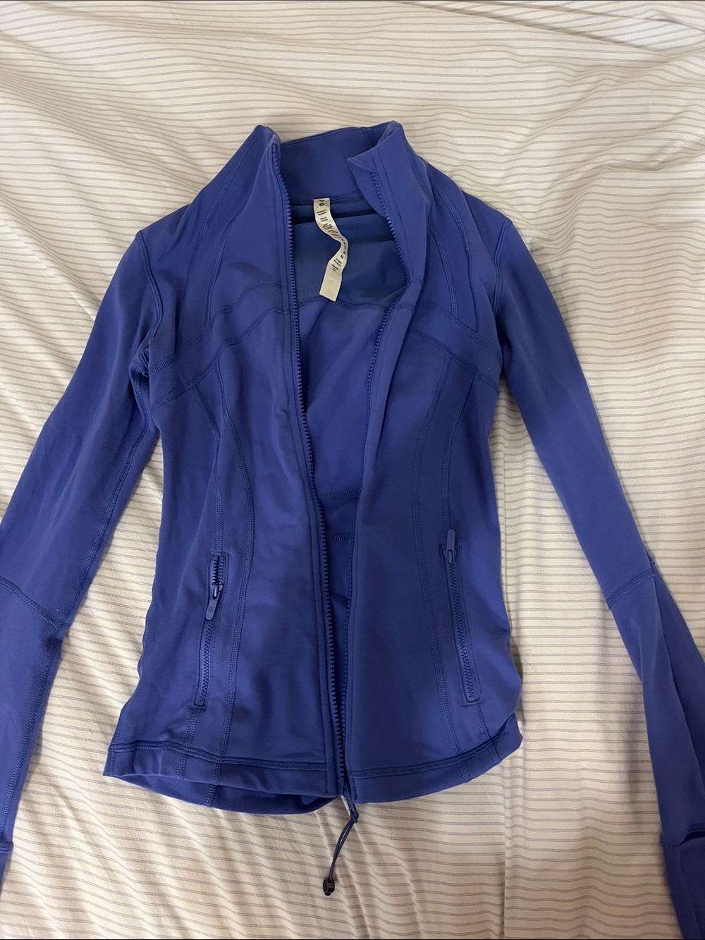 Lululemon define jacket